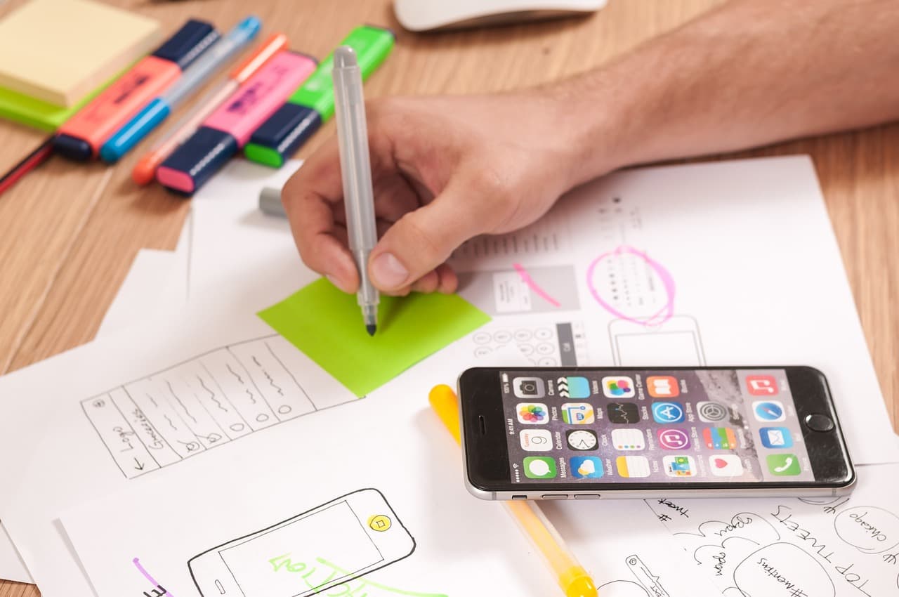 Tendances UX/UI Design en 2024 - L'évolution de l'expérience utilisateur